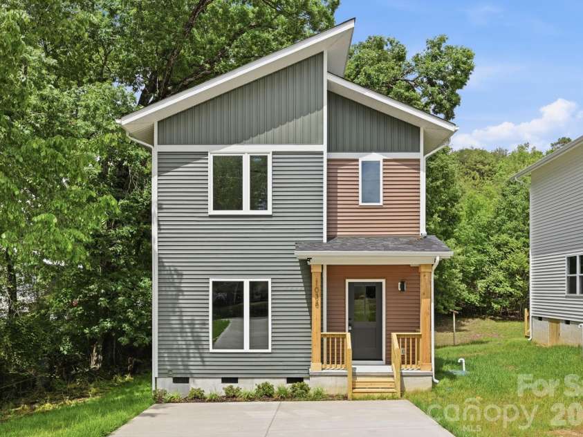 1038 Patton Avenue, Albemarle, NC 28001.  MLS# CAR4380518, YatesRealty ID 29408. 