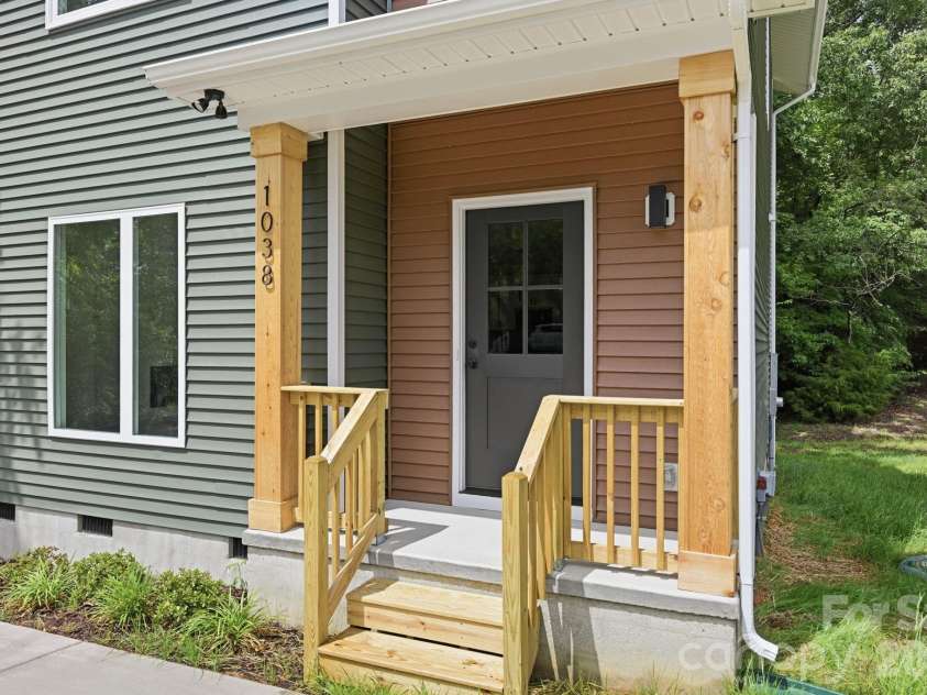 1038 Patton Avenue, Albemarle, NC 28001.  MLS# CAR4380518, YatesRealty ID 29408. 