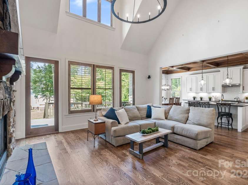 140 Tuskarora Point Lane, Mooresville, NC 28117.  MLS# CAR4251289, YatesRealty ID 29408. 