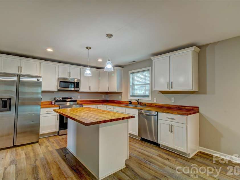 202 Ramsey Street, Cherryville, NC 28021.  MLS# CAR4340360, YatesRealty ID 2941. 