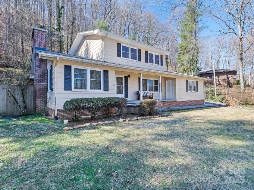 645 Country Club Drive, Cullowhee, NC 28723.  MLS# CAR4226224, YatesRealty ID 2941. 