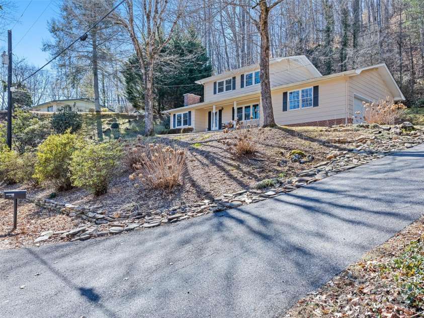 645 Country Club Drive, Cullowhee, NC 28723.  MLS# CAR4226224, YatesRealty ID 2941. 
