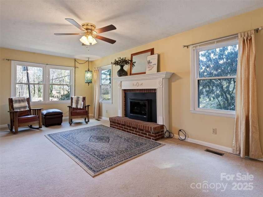 645 Country Club Drive, Cullowhee, NC 28723.  MLS# CAR4226224, YatesRealty ID 2941. 