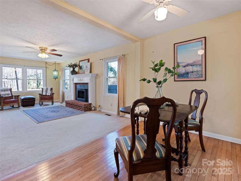 645 Country Club Drive, Cullowhee, NC 28723.  MLS# CAR4226224, YatesRealty ID 2941. 