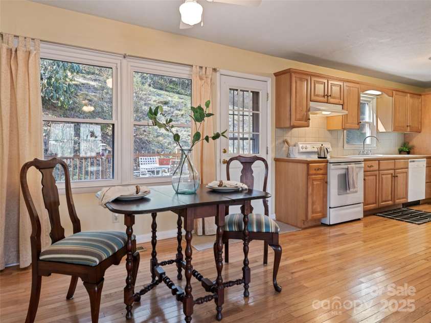 645 Country Club Drive, Cullowhee, NC 28723.  MLS# CAR4226224, YatesRealty ID 2941. 