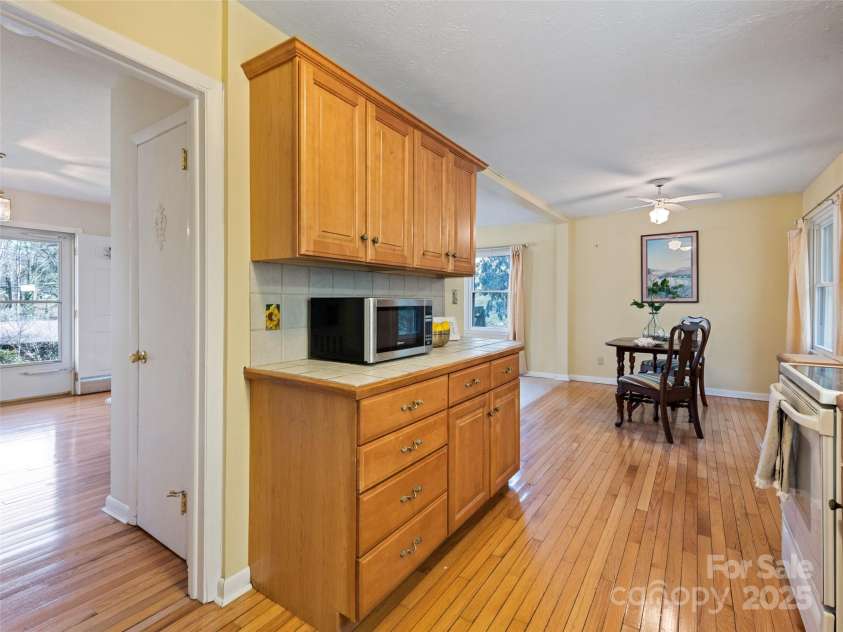 645 Country Club Drive, Cullowhee, NC 28723.  MLS# CAR4226224, YatesRealty ID 2941. 