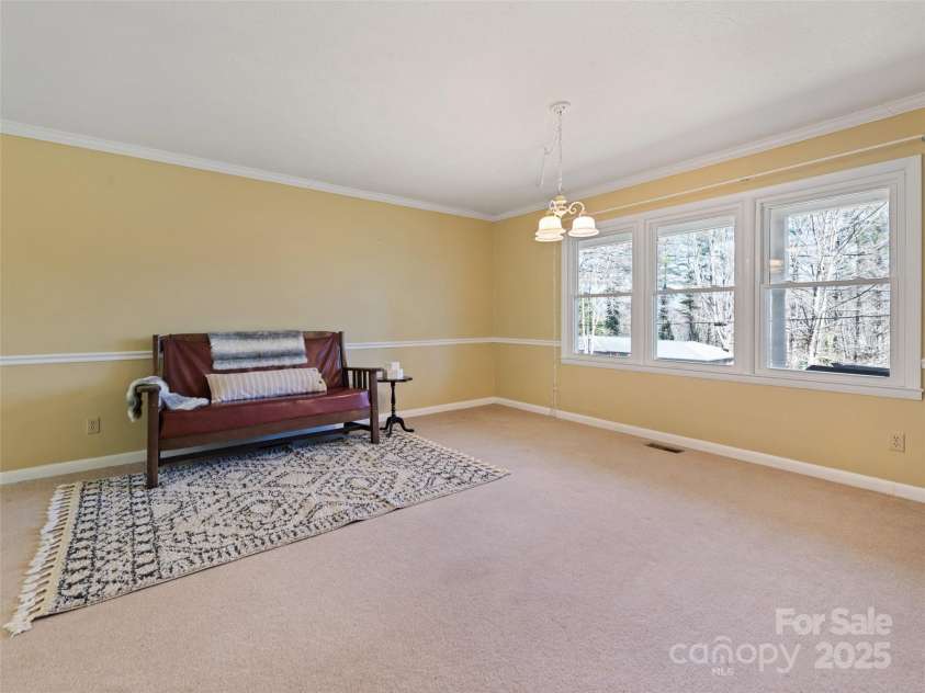 645 Country Club Drive, Cullowhee, NC 28723.  MLS# CAR4226224, YatesRealty ID 2941. 