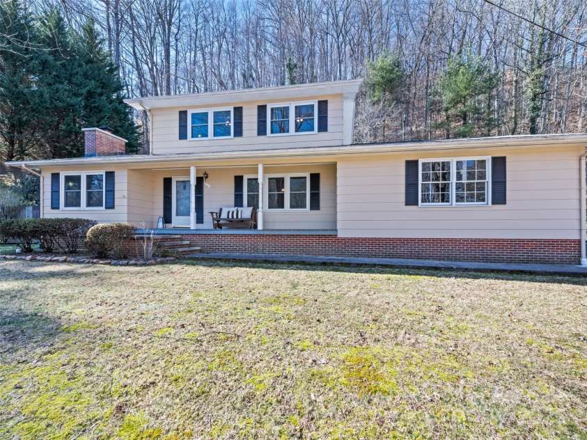 645 Country Club Drive, Cullowhee, NC 28723.  MLS# CAR4226224, YatesRealty ID 2941. 