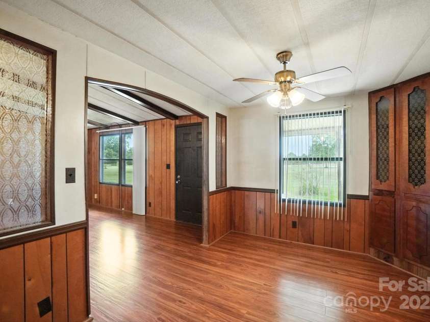 6202 Plyler Mill Road, Monroe, NC 28112.  MLS# CAR4284103, YatesRealty ID 29411. 