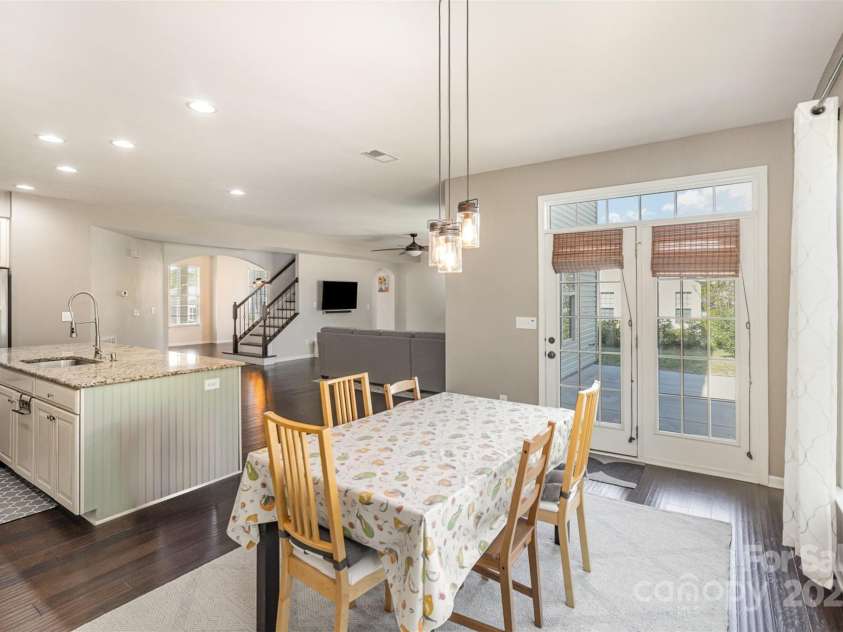 7411 Greene Mill Avenue, Concord, NC 28025.  MLS# CAR4250688, YatesRealty ID 29412. 