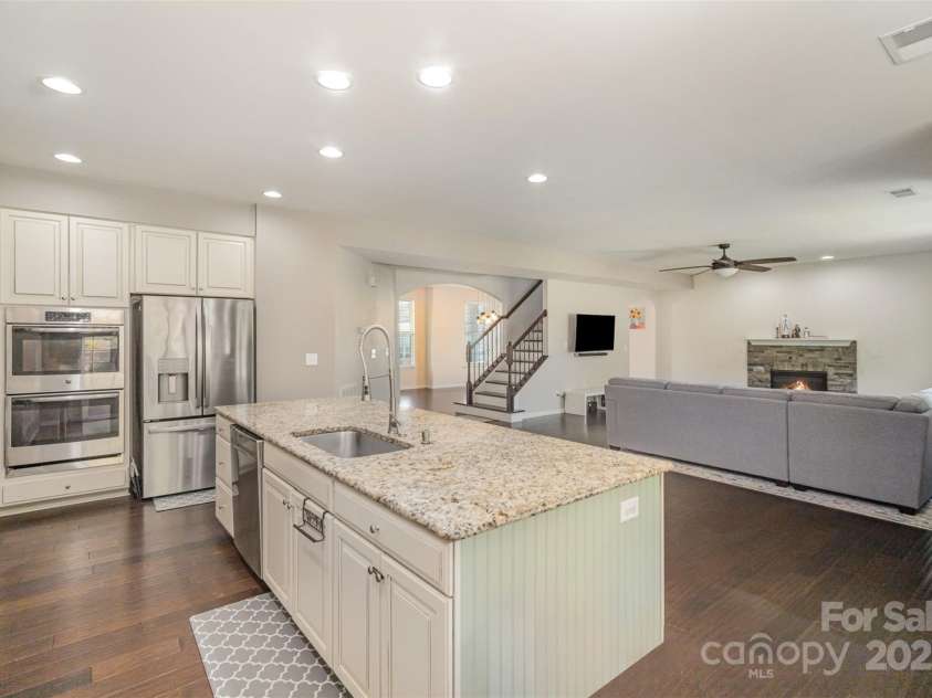 7411 Greene Mill Avenue, Concord, NC 28025.  MLS# CAR4250688, YatesRealty ID 29412. 