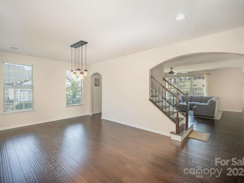 7411 Greene Mill Avenue, Concord, NC 28025.  MLS# CAR4250688, YatesRealty ID 29412. 