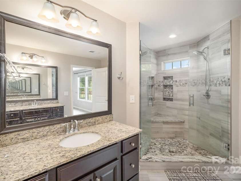 7411 Greene Mill Avenue, Concord, NC 28025.  MLS# CAR4250688, YatesRealty ID 29412. 