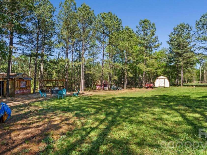 4034 James Lovelace Road, Shelby, NC 28152.  MLS# CAR4384918, YatesRealty ID 29413. 