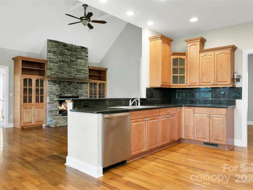 16 Uloque Court, Brevard, NC 28712.  MLS# CAR4284603, YatesRealty ID 29416. 