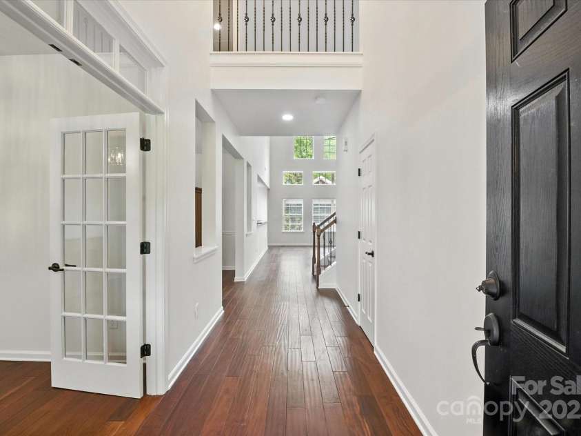 1012 Garden Rose Court, Matthews, NC 28104.  MLS# CAR4282637, YatesRealty ID 29418. 