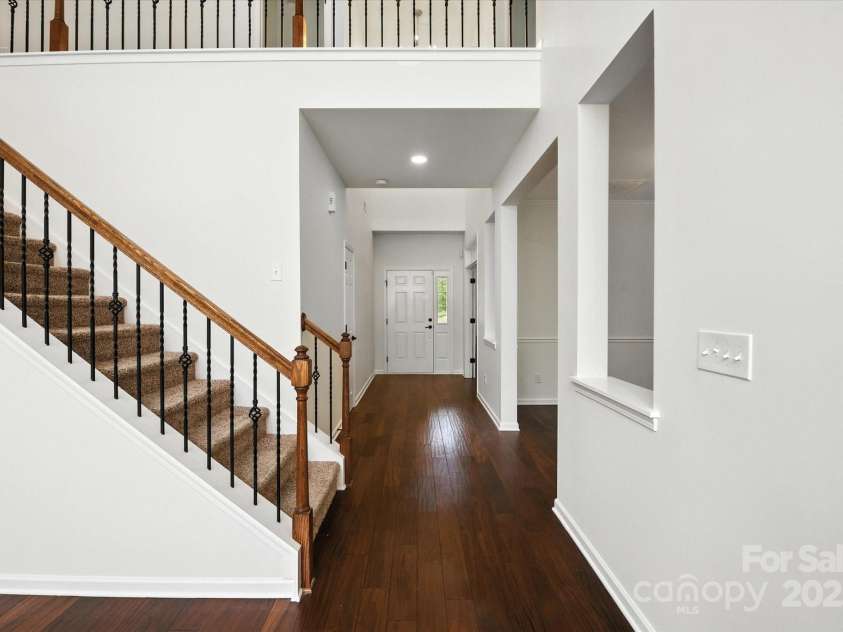 1012 Garden Rose Court, Matthews, NC 28104.  MLS# CAR4282637, YatesRealty ID 29418. 