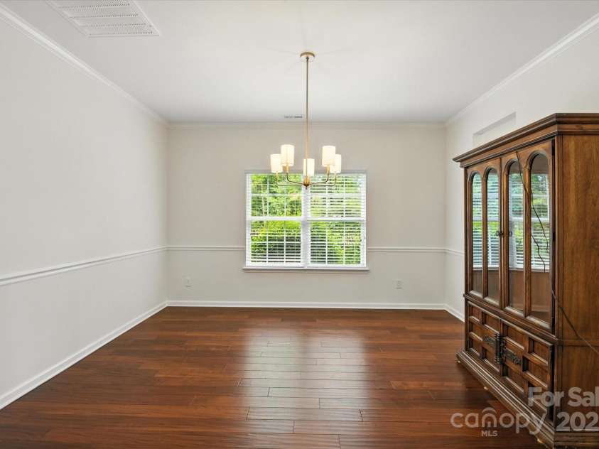 1012 Garden Rose Court, Matthews, NC 28104.  MLS# CAR4282637, YatesRealty ID 29418. 