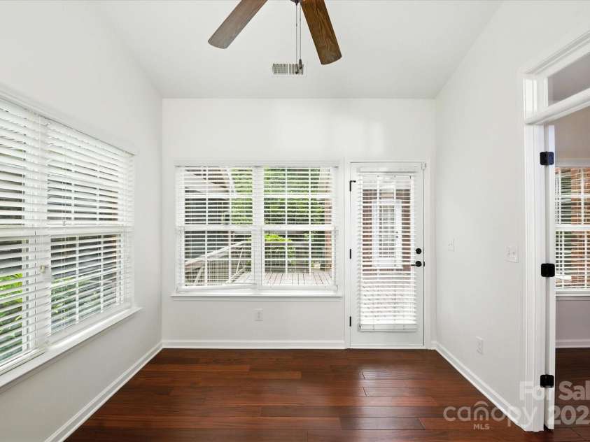 1012 Garden Rose Court, Matthews, NC 28104.  MLS# CAR4282637, YatesRealty ID 29418. 