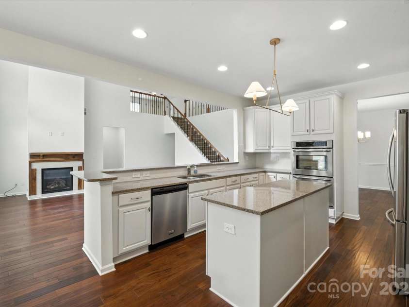 1012 Garden Rose Court, Matthews, NC 28104.  MLS# CAR4282637, YatesRealty ID 29418. 