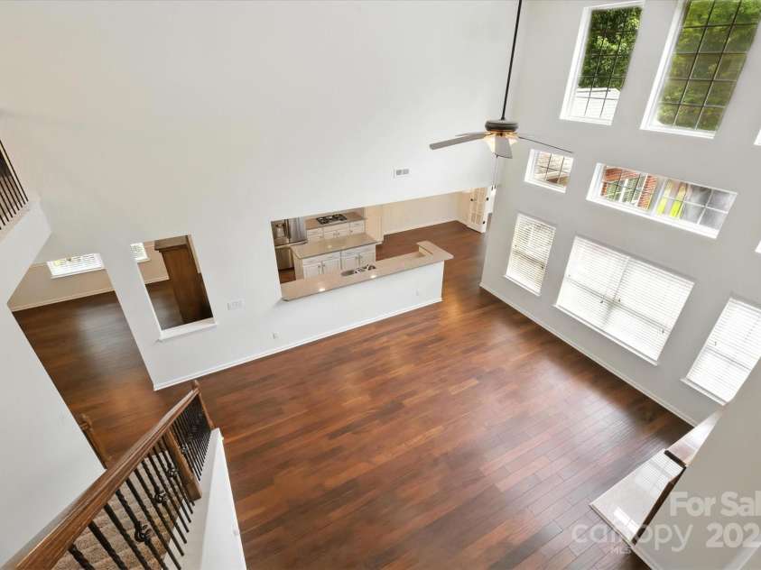 1012 Garden Rose Court, Matthews, NC 28104.  MLS# CAR4282637, YatesRealty ID 29418. 