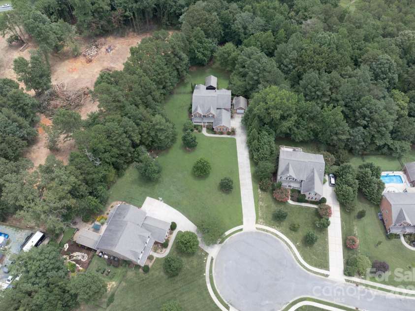 1012 Garden Rose Court, Matthews, NC 28104.  MLS# CAR4282637, YatesRealty ID 29418. 