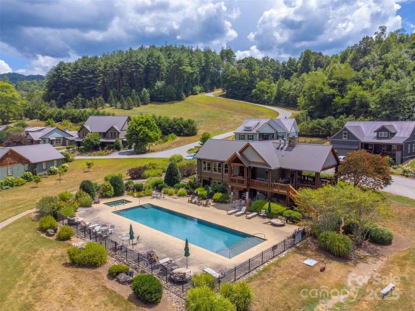 7 Sundrops Trail, Cullowhee, NC 28723.  MLS# CAR4283493, YatesRealty ID 29419. 