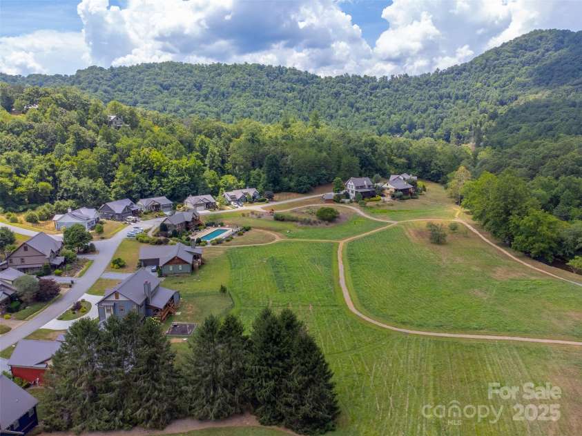 7 Sundrops Trail, Cullowhee, NC 28723.  MLS# CAR4283493, YatesRealty ID 29419. 