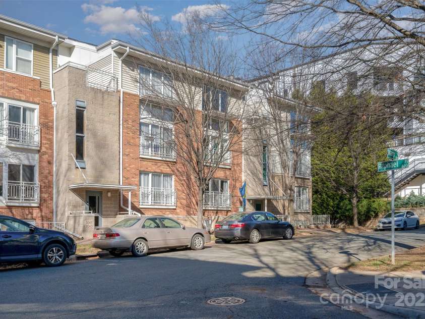 3649 Warp Street, Charlotte, NC 28205.  MLS# CAR4213676, YatesRealty ID 2942. 