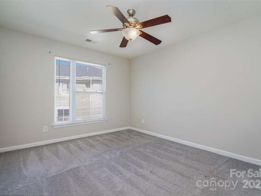3649 Warp Street, Charlotte, NC 28205.  MLS# CAR4213676, YatesRealty ID 2942. Guest bed 1