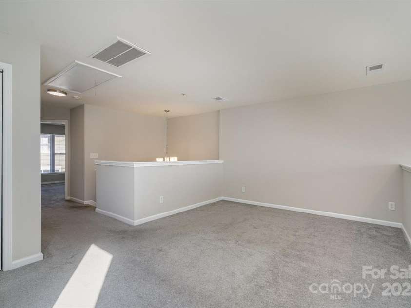 3649 Warp Street, Charlotte, NC 28205.  MLS# CAR4213676, YatesRealty ID 2942. Loft