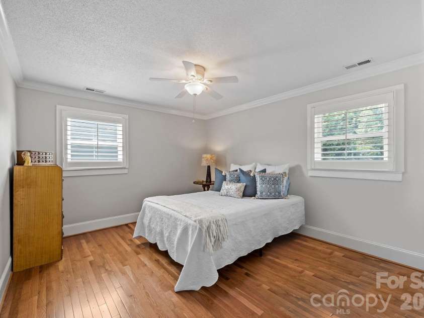 6443 Roanoke Drive, Kannapolis, NC 28081.  MLS# CAR4335703, YatesRealty ID 2942. 2nd Bedroom