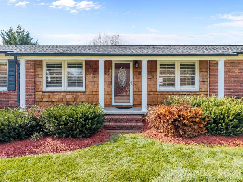 6443 Roanoke Drive, Kannapolis, NC 28081.  MLS# CAR4335703, YatesRealty ID 2942. 
