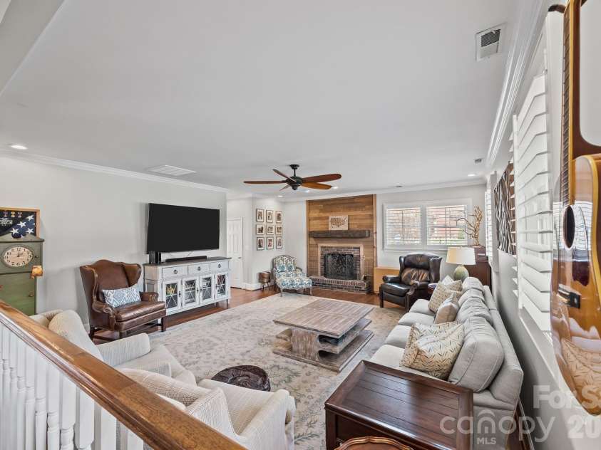 6443 Roanoke Drive, Kannapolis, NC 28081.  MLS# CAR4335703, YatesRealty ID 2942. 