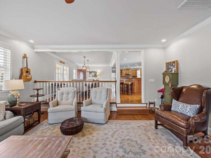 6443 Roanoke Drive, Kannapolis, NC 28081.  MLS# CAR4335703, YatesRealty ID 2942. 