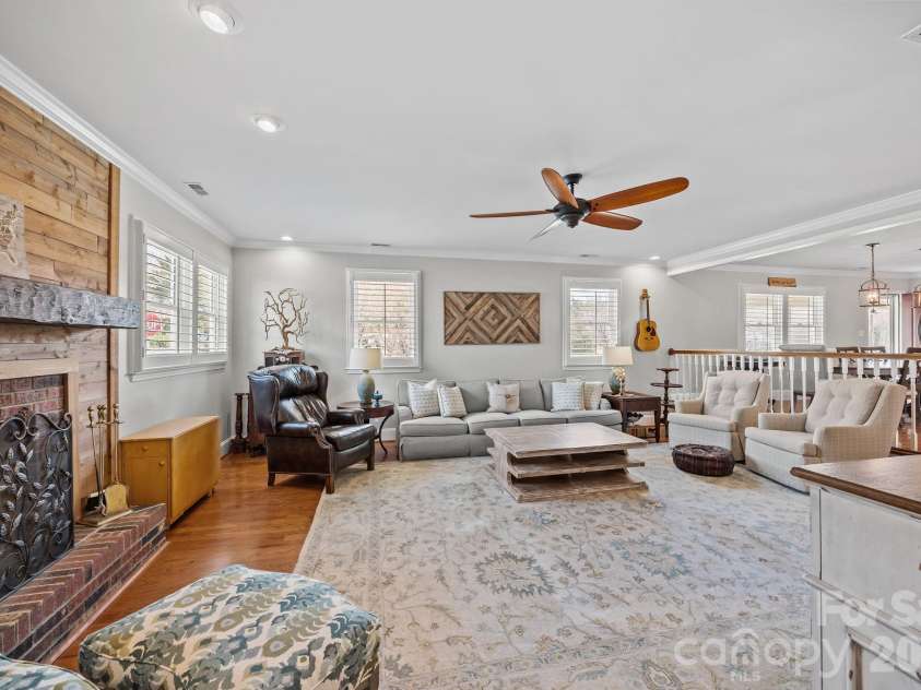 6443 Roanoke Drive, Kannapolis, NC 28081.  MLS# CAR4335703, YatesRealty ID 2942. 