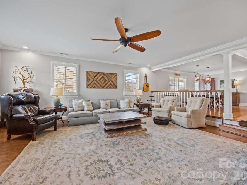 6443 Roanoke Drive, Kannapolis, NC 28081.  MLS# CAR4335703, YatesRealty ID 2942. 