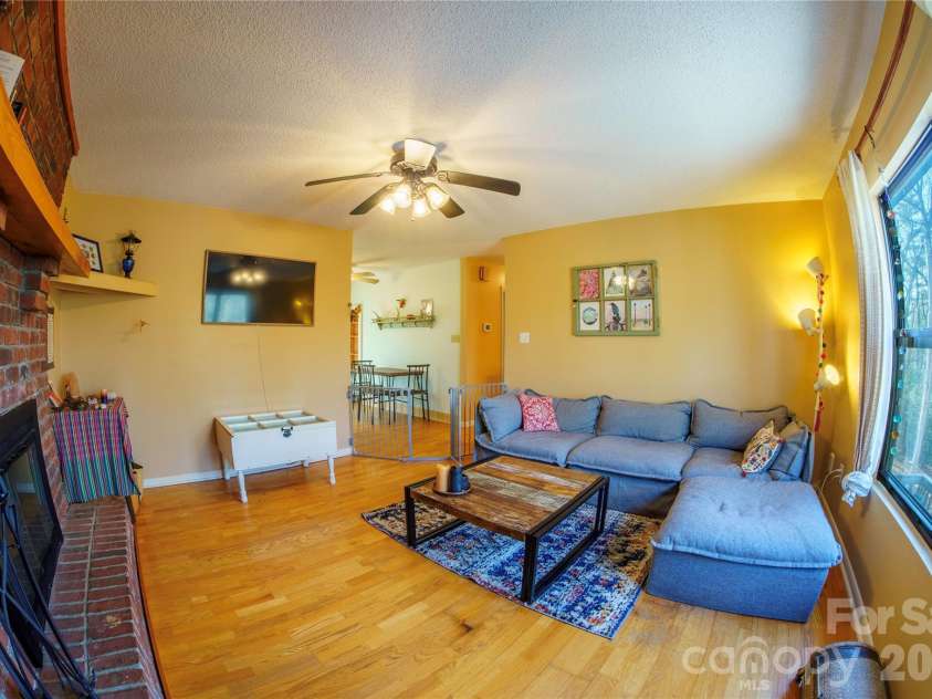 84 Forest Trail, Balsam Grove, NC 28708.  MLS# CAR4339834, YatesRealty ID 2942. 