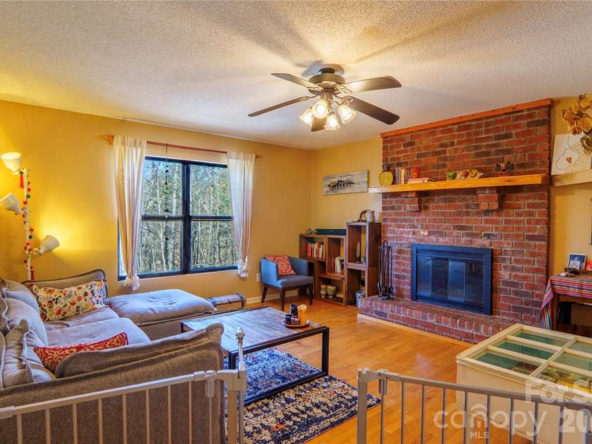 84 Forest Trail, Balsam Grove, NC 28708.  MLS# CAR4339834, YatesRealty ID 2942. 