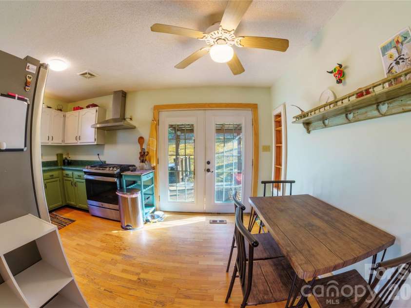 84 Forest Trail, Balsam Grove, NC 28708.  MLS# CAR4339834, YatesRealty ID 2942. 