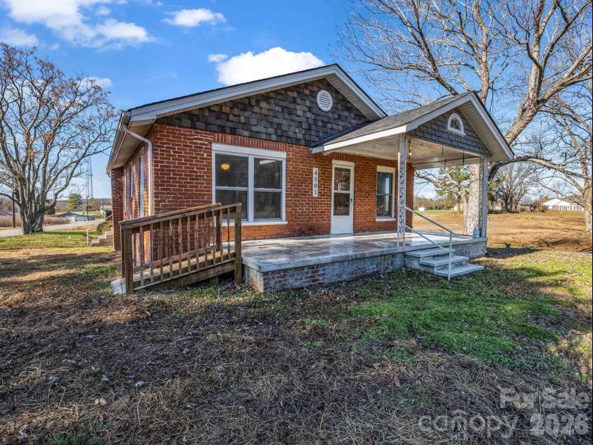 4501 Polkville Road, Shelby, NC 28150.  MLS# CAR4325624, YatesRealty ID 29422. 