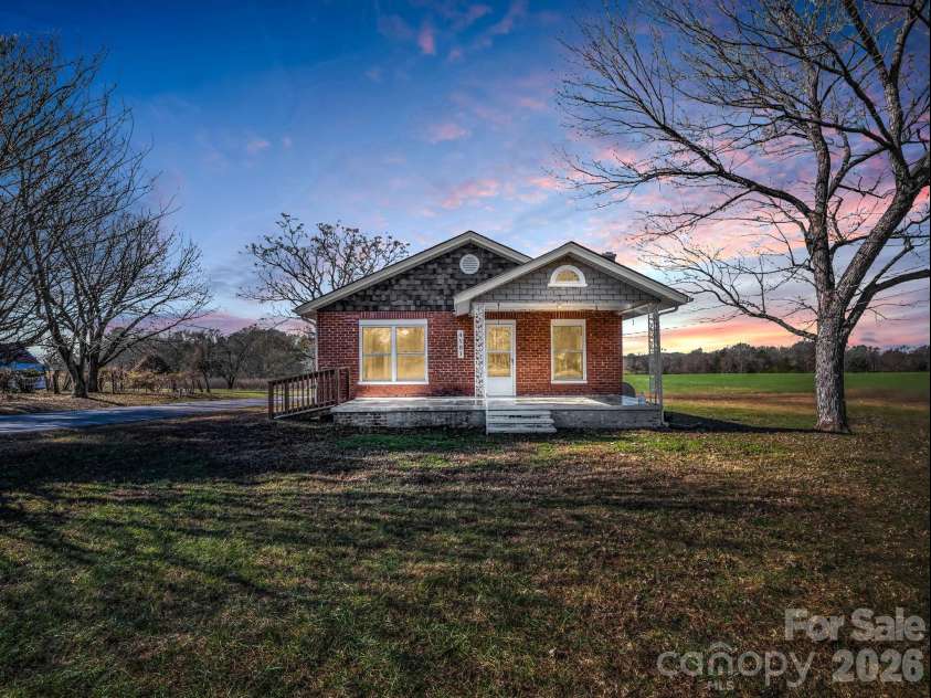 4501 Polkville Road, Shelby, NC 28150.  MLS# CAR4325624, YatesRealty ID 29422. 