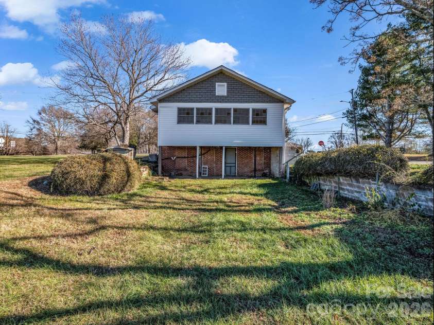 4501 Polkville Road, Shelby, NC 28150.  MLS# CAR4325624, YatesRealty ID 29422. 