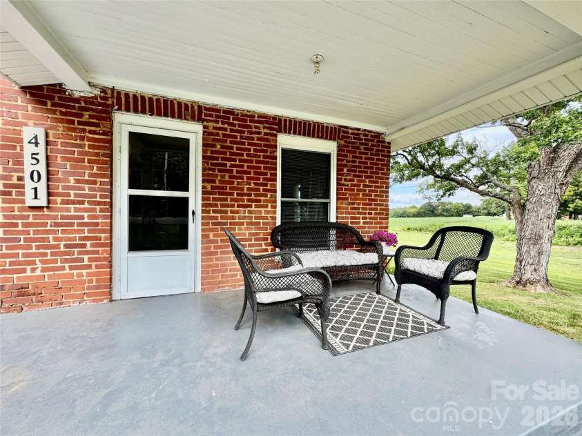 4501 Polkville Road, Shelby, NC 28150.  MLS# CAR4325624, YatesRealty ID 29422. 