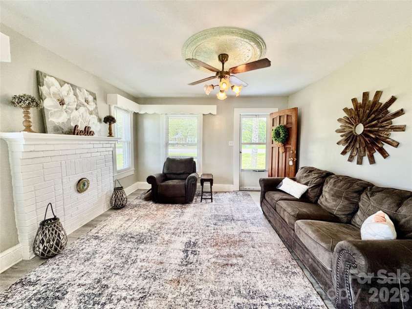 4501 Polkville Road, Shelby, NC 28150.  MLS# CAR4325624, YatesRealty ID 29422. 