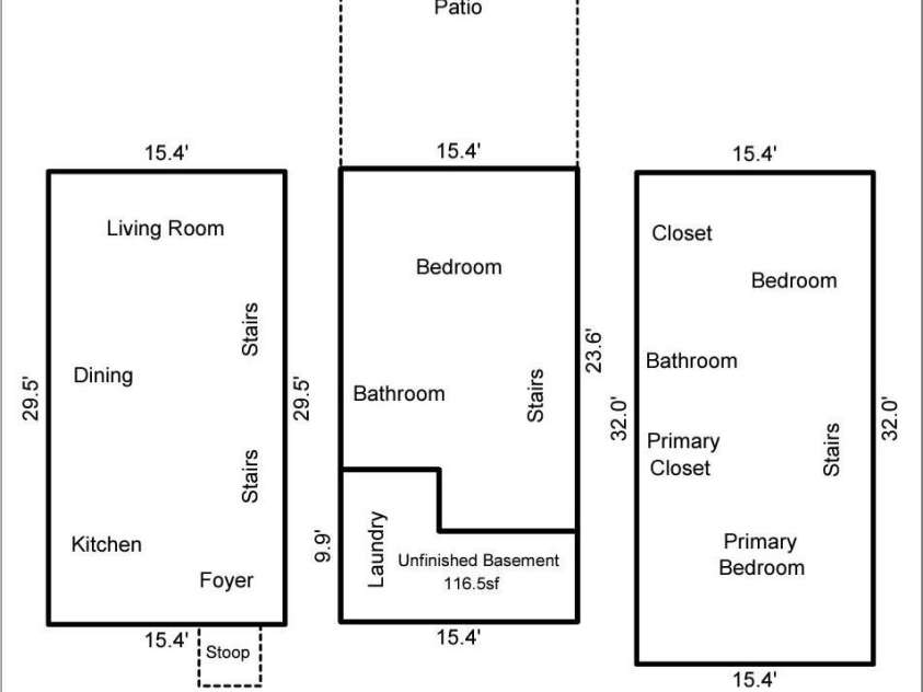 9445 Lexington Circle, Charlotte, NC 28213.  MLS# CAR4276875, YatesRealty ID 29422. 