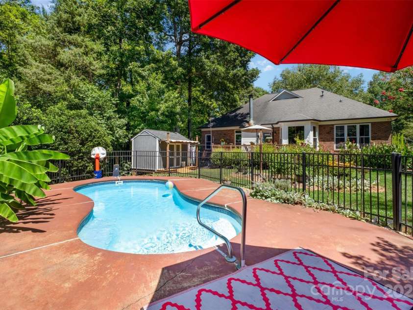 5108 Oldham Court, Harrisburg, NC 28075.  MLS# CAR4284819, YatesRealty ID 29424. 