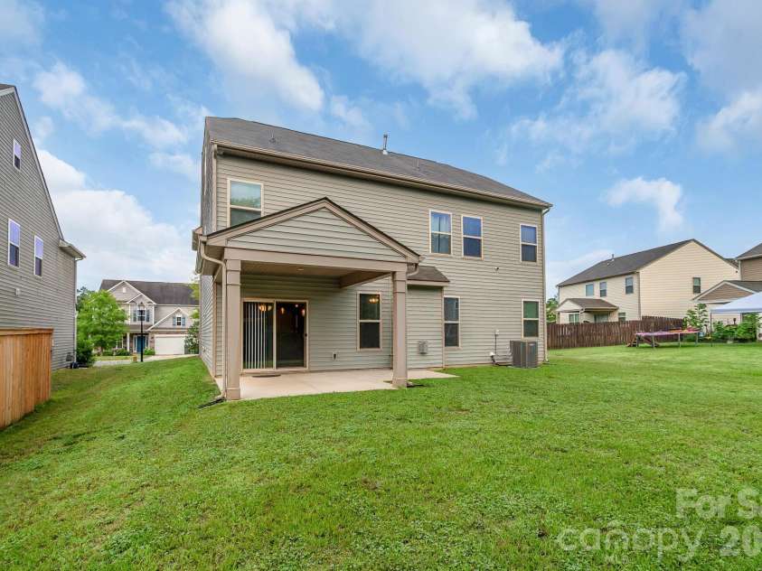 1410 San Gabriel Avenue, Charlotte, NC 28214.  MLS# CAR4390404, YatesRealty ID 29426. 