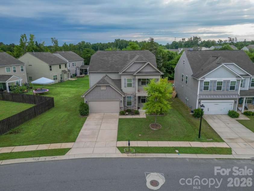 1410 San Gabriel Avenue, Charlotte, NC 28214.  MLS# CAR4390404, YatesRealty ID 29426. 
