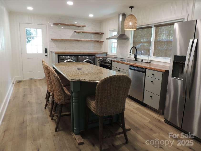 166 California Street, Spindale, NC 28160.  MLS# CAR4285557, YatesRealty ID 29427. 